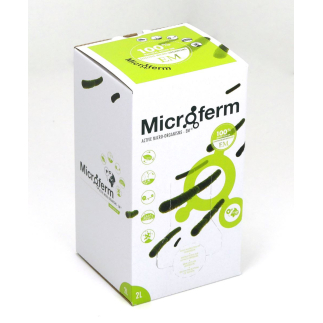 MicroFerm compost activator based on efficient microorganisms