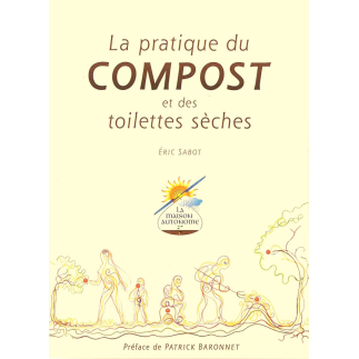 Französisches Buch : La pratique du compost et des toilettes sèches