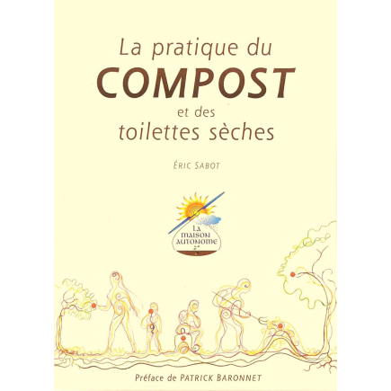 Livre « La pratique du compost et des toilettes sèches »