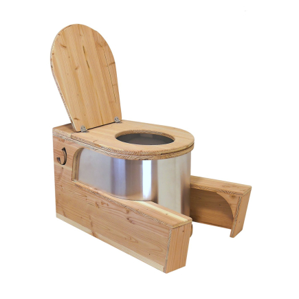 Ephysia - Toilette sèche ergonomique