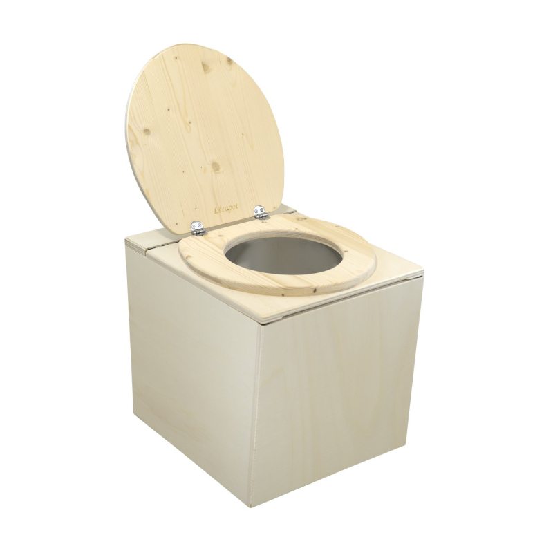 DIY bloc WC écologique 3 en 1/ Ecological toilet block 3 in 1 