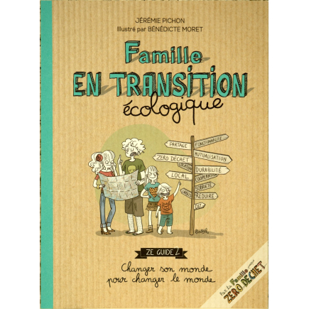 Lécopot | Famille en transition écologique ISBN:978-2-36549-310-9