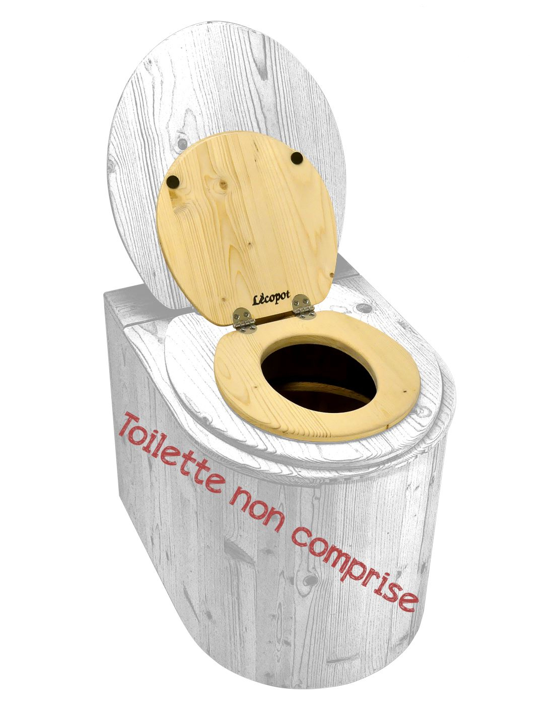 Marche de Toilette (XL), Tabouret de Toilette Adultes et Enfant, Réhausseur de