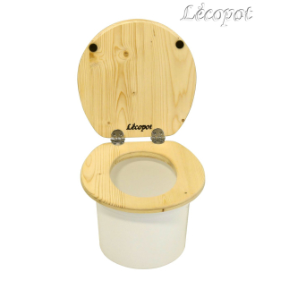 La Granhòta 90 - Toilette sèche LECOPOT