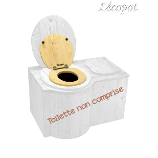 Mini Colombus - Toilette sèche bébé LECOPOT