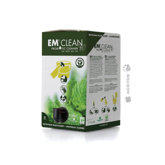 Wipe and clean EM natural cleaner Mint