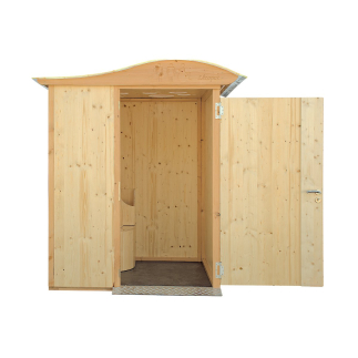 LécoBox PMR – Outdoor compost toilet