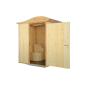 LécoBox RMP – Outdoor compost toilet