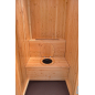 copy of LécoBox – Outdoor compost toilet cabin