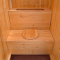 copy of LécoBox – Outdoor compost toilet cabin