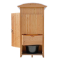 copy of LécoBox – Outdoor compost toilet cabin