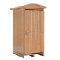 copy of LécoBox – Outdoor compost toilet cabin