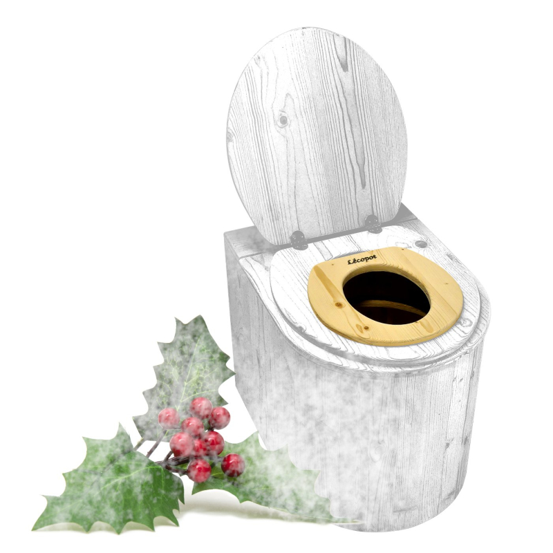 Toilet reducer – ecological potty for baby - Lécopot Compost Toilets