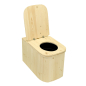 Separty - Urine separator dry toilet