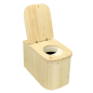 Separty - Urine separator dry toilet