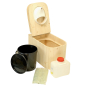 Separty - Urine separator dry toilet